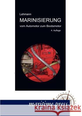 Marinisierung Lehmann, Michael 9783954270781