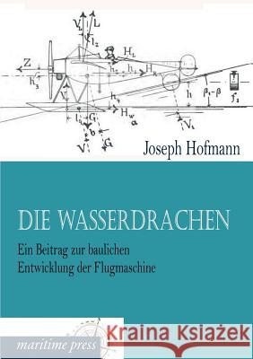 Die Wasserdrachen Joseph Hofmann 9783954273089 Europaischer Hochschulverlag Gmbh & Co. Kg