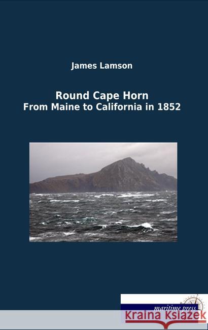 Round Cape Horn Lamson, James 9783954274734
