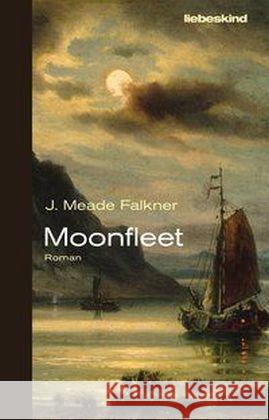 Moonfleet : Roman Falkner, John Meade 9783954380596 Liebeskind