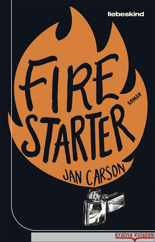 Firestarter Carson, Jan 9783954381579