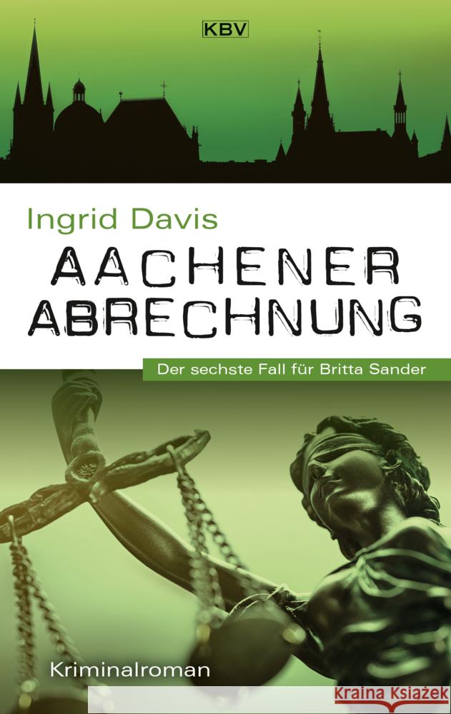 Aachener Abrechnung Davis, Ingrid 9783954415540 KBV