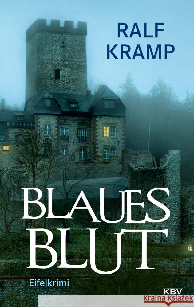 Blaues Blut Kramp, Ralf 9783954416110