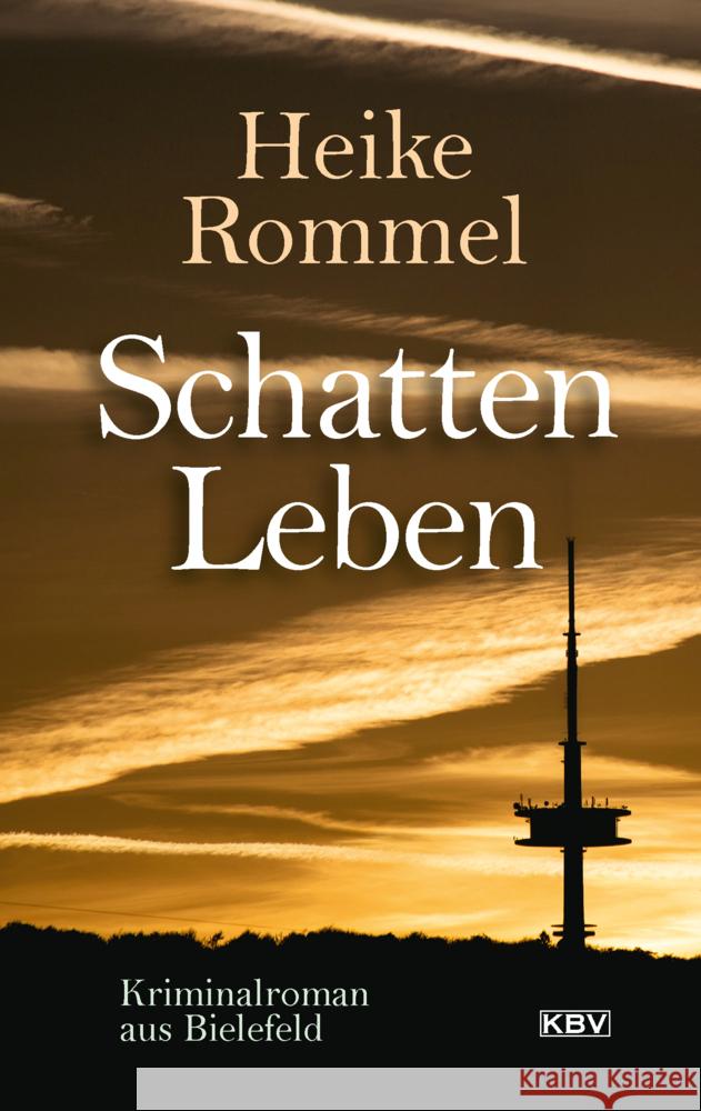 Schattenleben Rommel, Heike 9783954416288