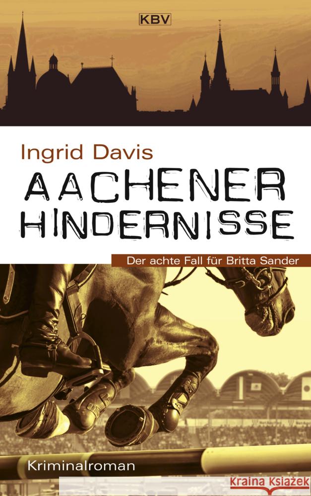 Aachener Hindernisse Davis, Ingrid 9783954416455 KBV