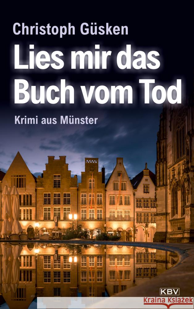 Lies mir das Buch vom Tod Güsken, Christoph 9783954417001 KBV