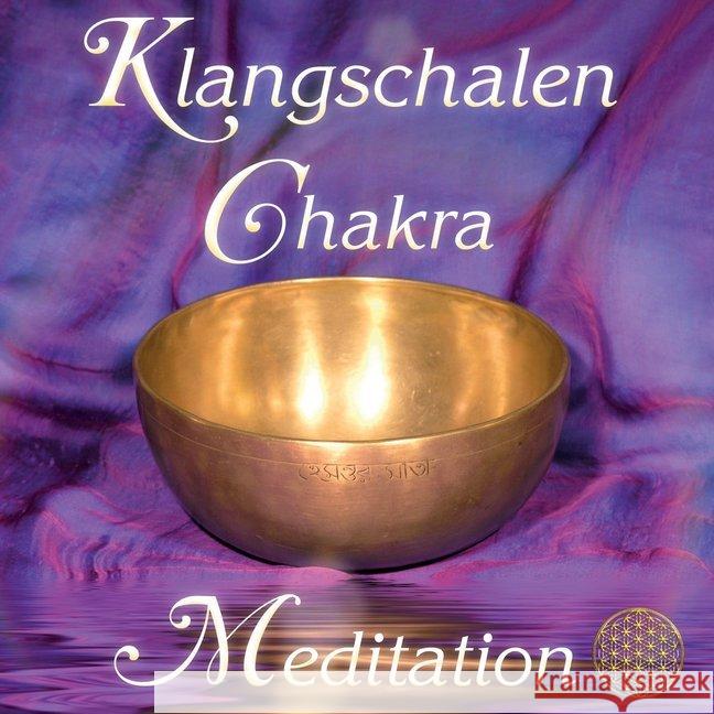 Klangschalen Chakra Meditation, 2 Audio-CDs : Planetenklänge für Harmonie; Wohlbefinden und Lebenskraft Sayama 9783954471089