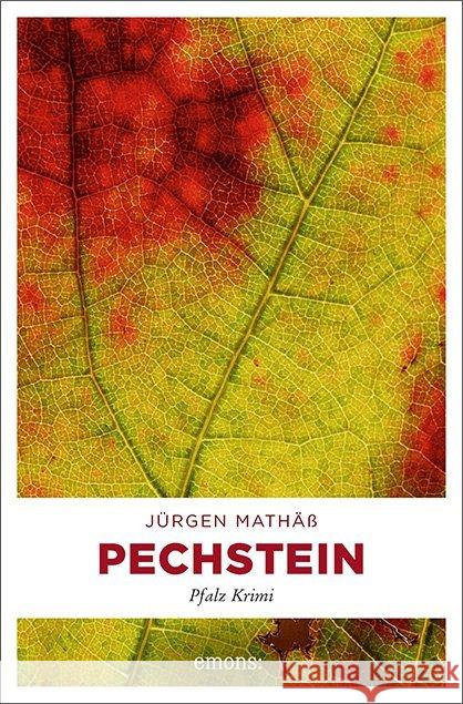 Pechstein : Kommissar Badenhops erster Fall Mathäß, Jürgen 9783954510313 Emons