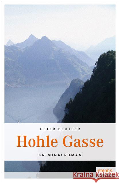 Hohle Gasse : Kriminalroman Beutler, Peter 9783954510580