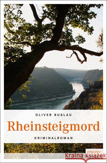 Rheinsteigmord Buslau, Oliver 9783954510627