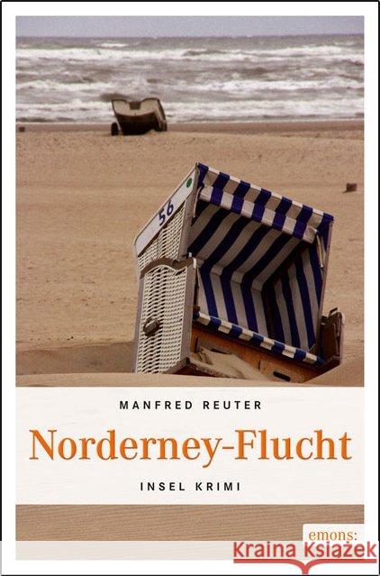 Norderney-Flucht Reuter, Manfred 9783954511839