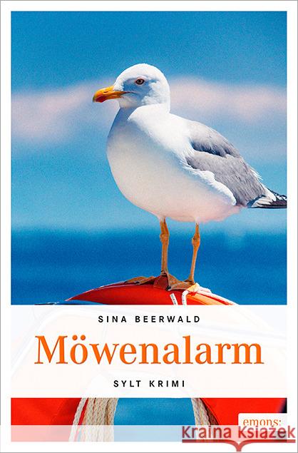 Möwenalarm Beerwald, Sina 9783954514991 Emons