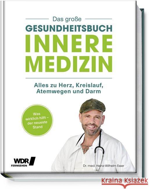 Das große Gesundheitsbuch - Innere Medizin Esser, Heinz-Wilhelm 9783954531868 Becker-Joest-Volk