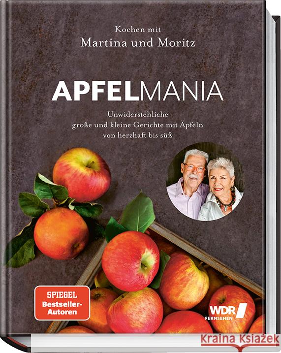 Apfelmania Meuth, Martina, Neuner-Duttenhofer, Bernd 9783954532711 Becker-Joest-Volk