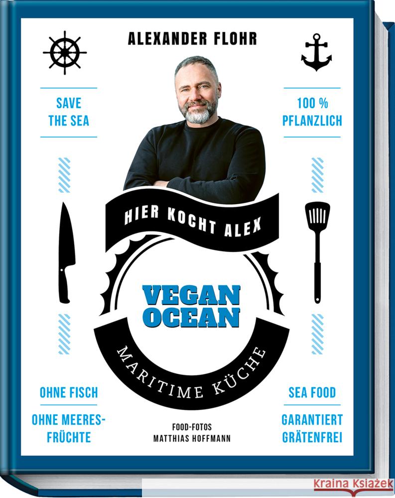 Vegan Ocean Flohr, Alexander 9783954532728 Becker-Joest-Volk