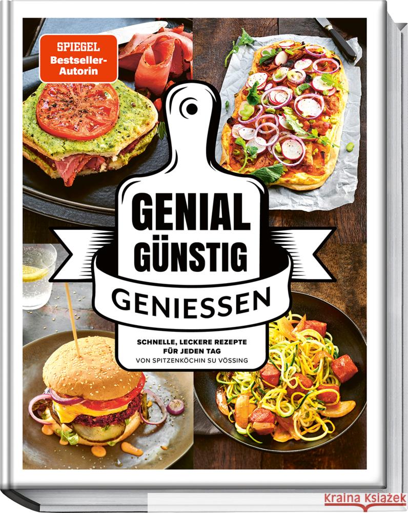 Genial Günstig Genießen Vössing, Su 9783954532827 Becker-Joest-Volk