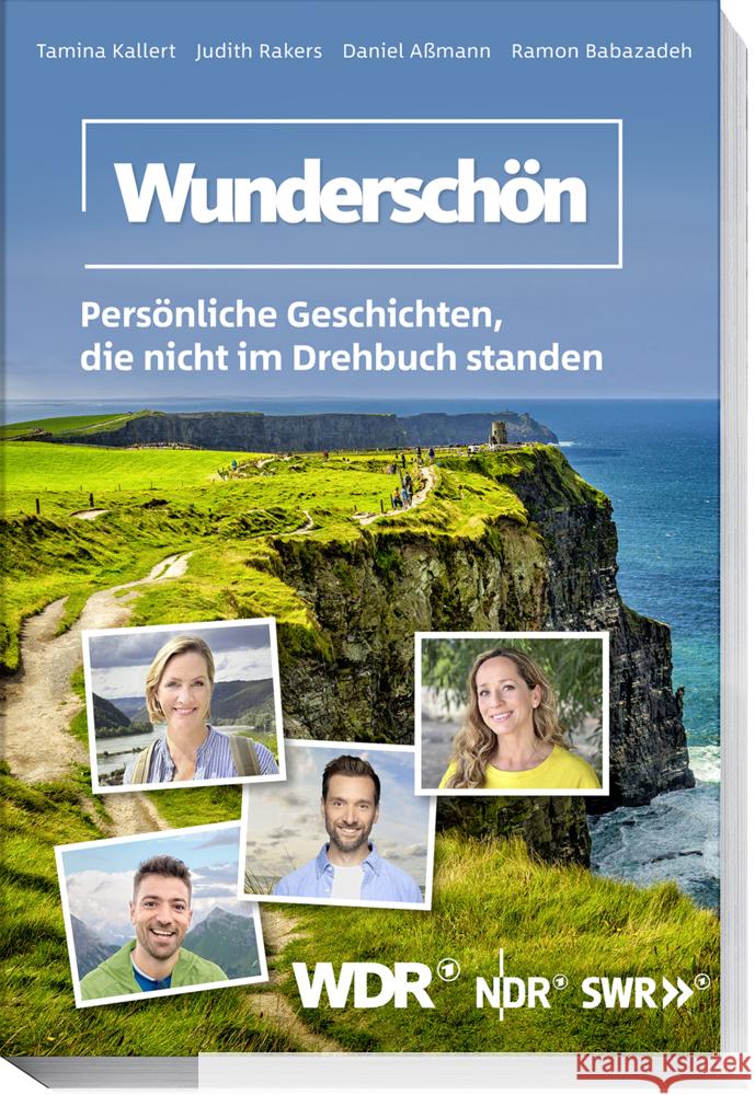 Wunderschön Kallert, Tamina, Rakers, Judith, Assmann, Daniel 9783954533091 Becker-Joest-Volk