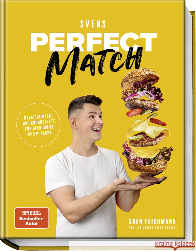 Svens Perfect Match Teichmann, Sven 9783954533589