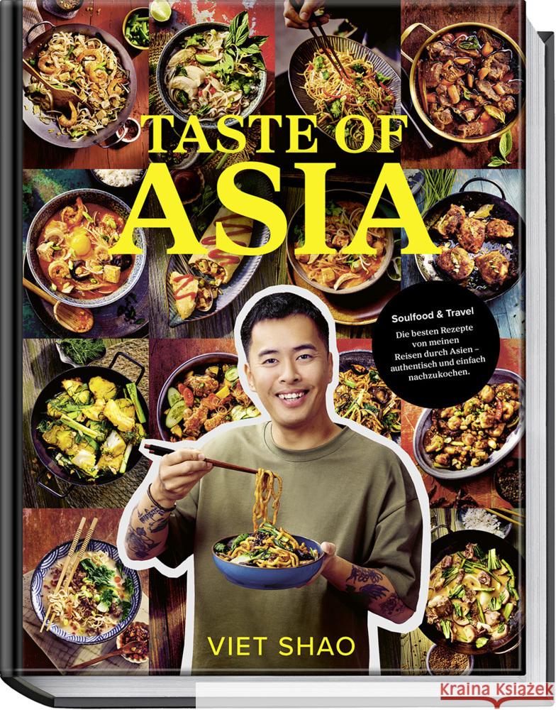 Taste of Asia Shao, Viet 9783954533824