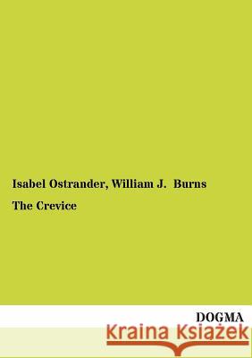 The Crevice Ostrander, Isabel; Burns, William J. 9783954542185