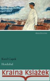 Hordubal Capek, Karel 9783954556274 dearbooks