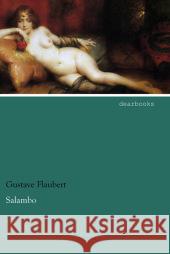 Salambo Flaubert, Gustave 9783954556731