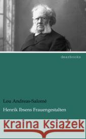 Henrik Ibsens Frauengestalten Andreas-Salomé, Ruth 9783954556946