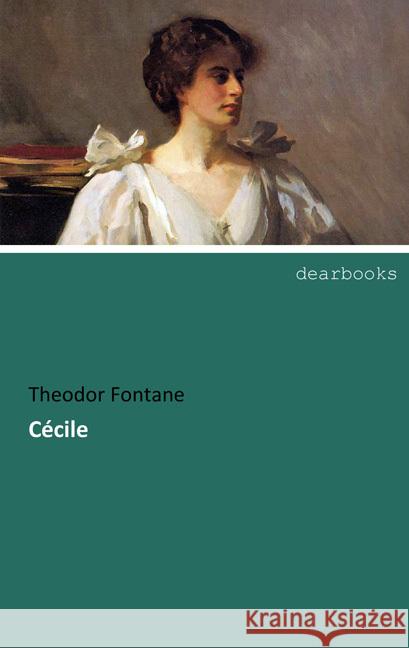 Cécile Fontane, Theodor 9783954559633