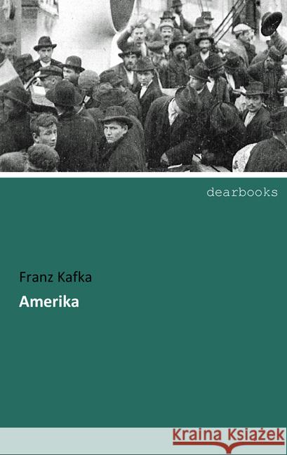 Amerika Kafka, Franz 9783954559657