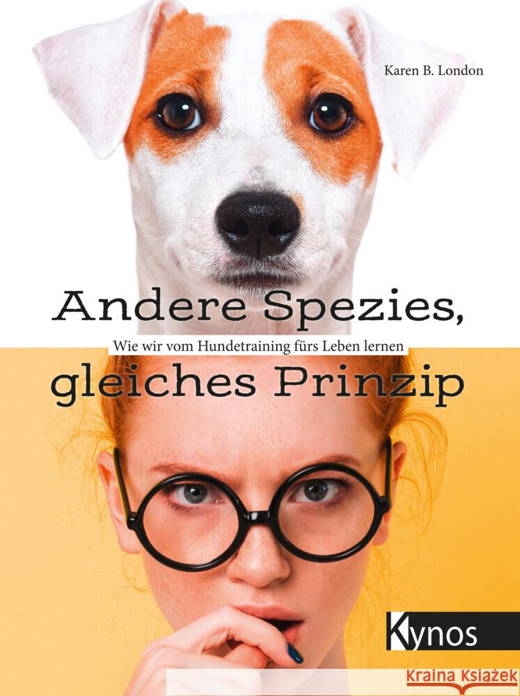 Andere Spezies, gleiches Prinzip London, Karen B. 9783954642564