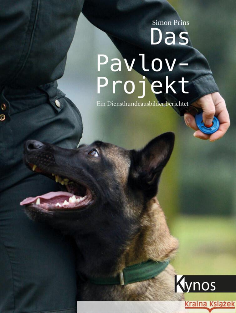 Das Pavlov-Projekt Prins, Simon 9783954642571