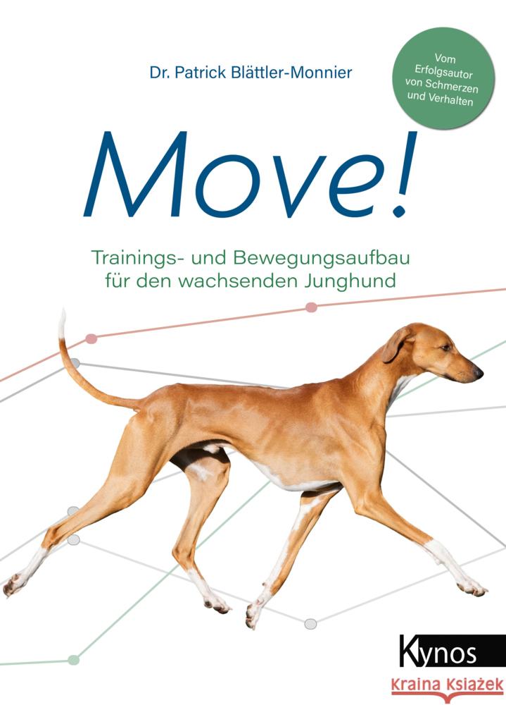 Move! Blättler-Monnier, Dr. med. vet. Patrick 9783954643301