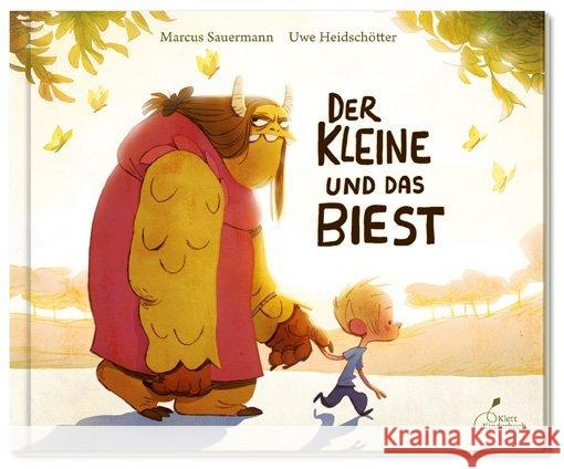 Der Kleine und das Biest Sauermann, Marcus 9783954700493