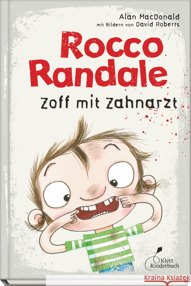 Rocco Randale 11 - Zoff mit Zahnarzt Macdonald, Alan 9783954702497