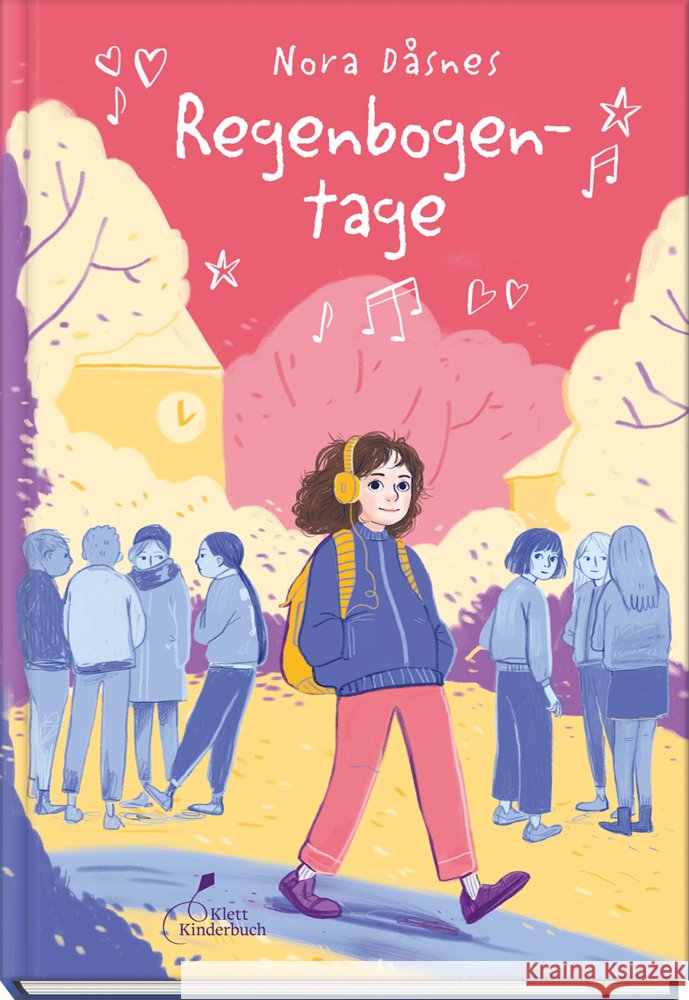 Regenbogentage Dåsnes, Nora 9783954702534