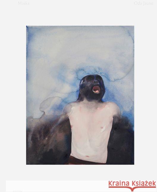 Masks Oda Jaune 9783954761203 Distanz