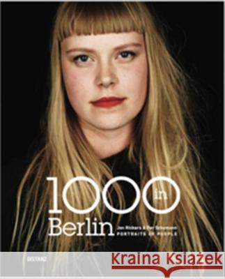 1000 in Berlin Rickers, Jan 9783954761760 Distanz