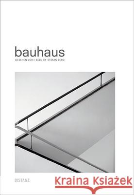 Bauhaus Berg, Stefan 9783954762316 Distanz