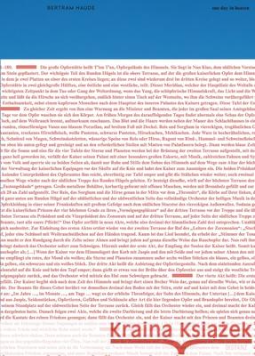 One Day in Heaven Bertram Haude 9783954762347 Distanz