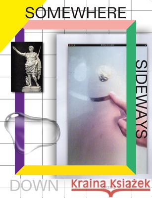 Somewhere Sideways Down at an Angle but Very Close Florian Meisenberg 9783954762552 Distanz Publishing
