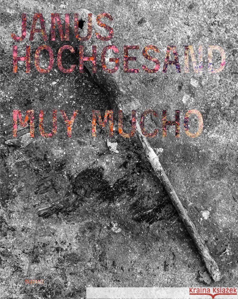 Muy Mucho Hochgesand, Janus 9783954763917