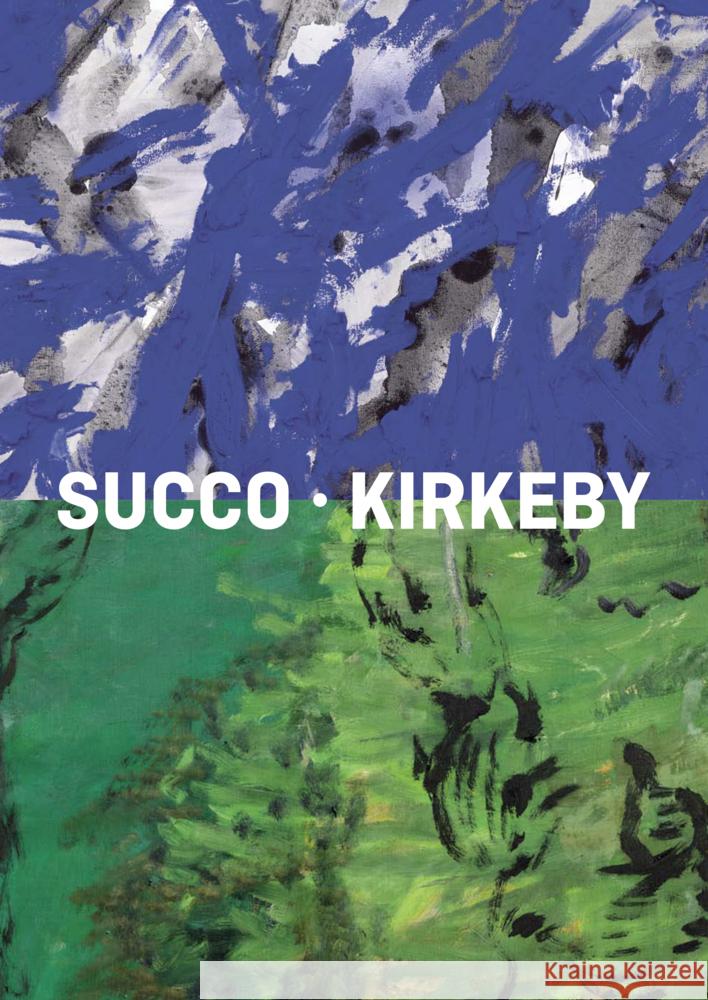 Succo - Kirkeby Jansen, Gregor 9783954764174