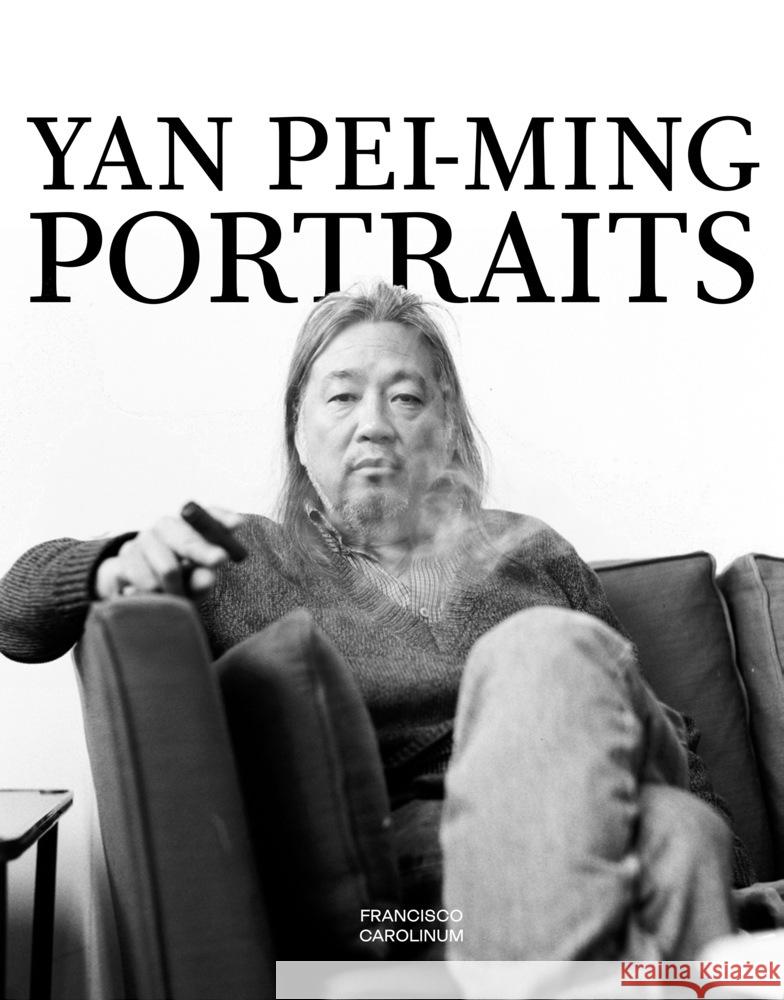 Portraits Pei-Ming, Yan 9783954766765