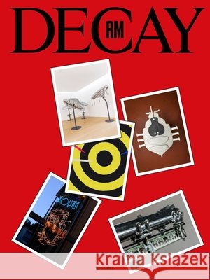 Decay RM 9783954767847 Distanz Verlag