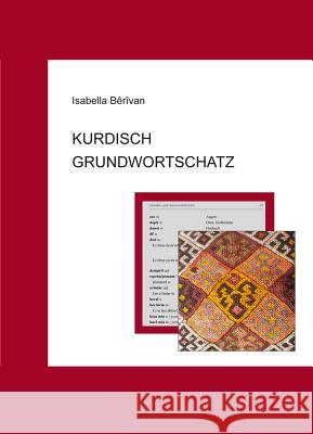 Kurdisch Grundwortschatz Berivan, Isabella 9783954900558 Reichert