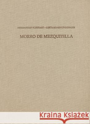 Morro de Mezquitilla: Die Phonizisch-Punische Niederlassung an Der Algarrobo-Mundung Schubart, Hermanfrid 9783954900718 Reichert