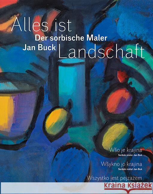 Alles ist Landschaft  9783954987115 Sandstein