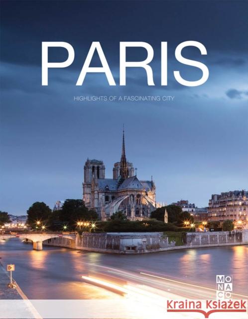 The Paris Book Monaco Books 9783955042646 MAIRDUMONT GmbH & Co. KG