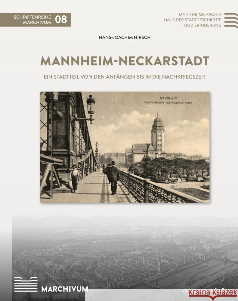 Mannheim-Neckarstadt Hirsch, Hans-Joachim 9783955053307