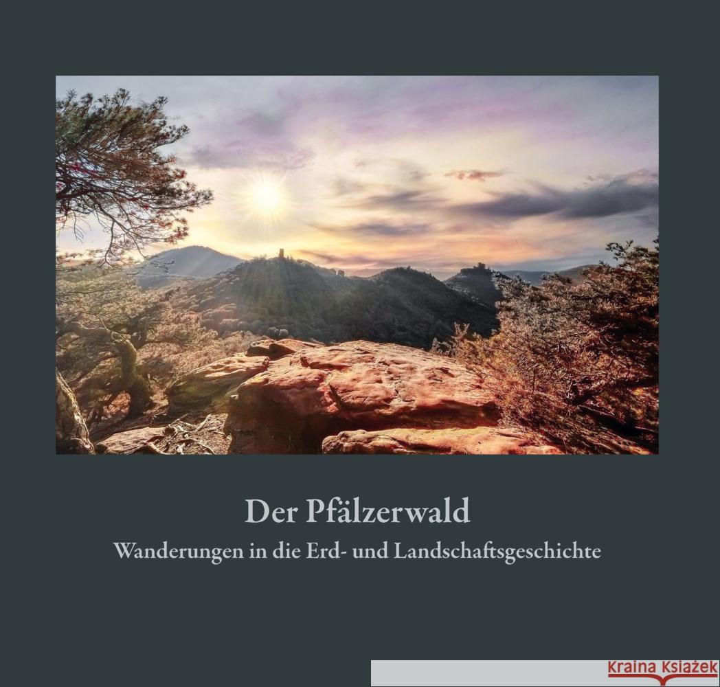 Der Pfälzerwald Geiger, Michael 9783955053642